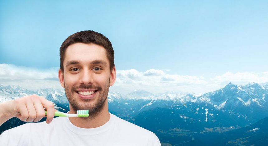Tips de viaje para el cuidado dental